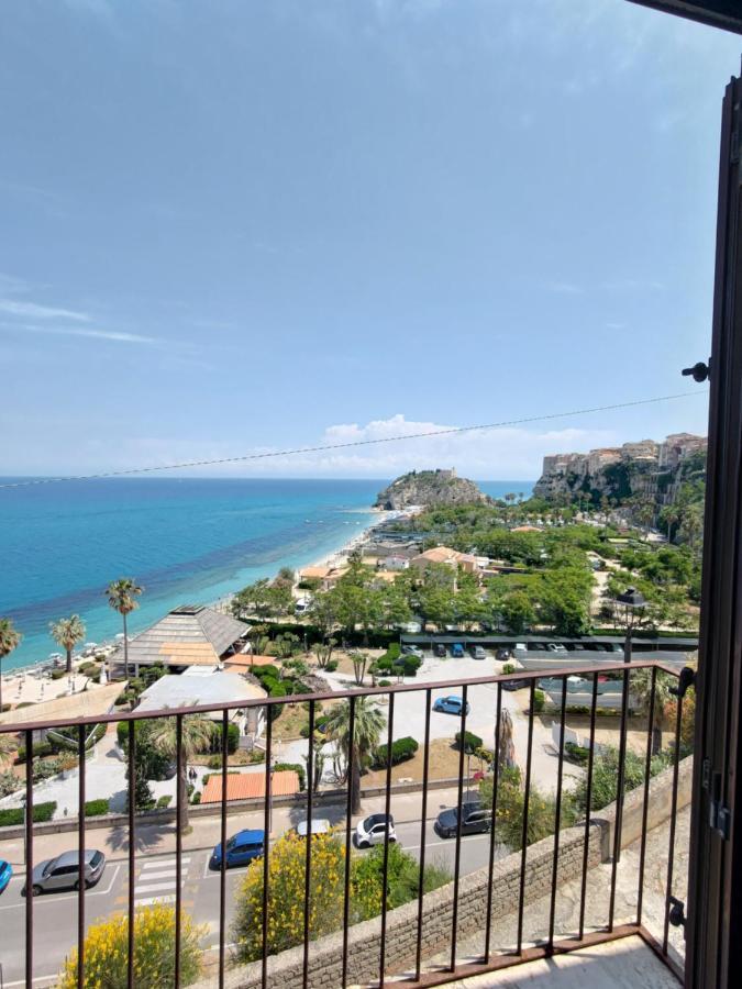 La Locanda Del Convento Tropea Exterior foto