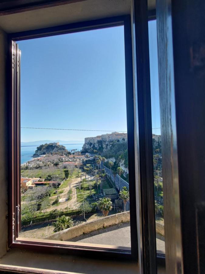 La Locanda Del Convento Tropea Exterior foto