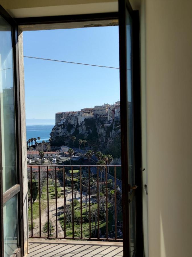 La Locanda Del Convento Tropea Exterior foto