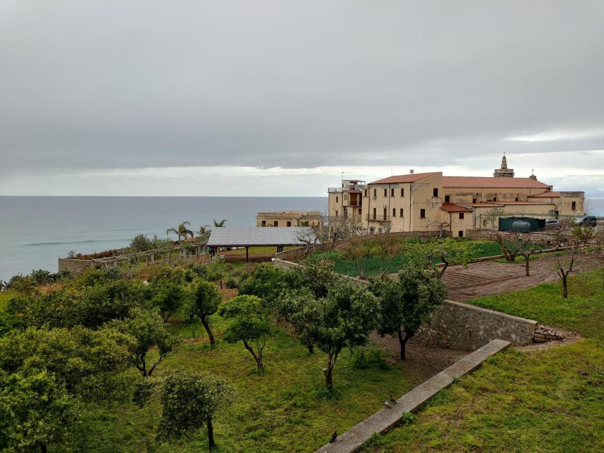 La Locanda Del Convento Tropea Exterior foto