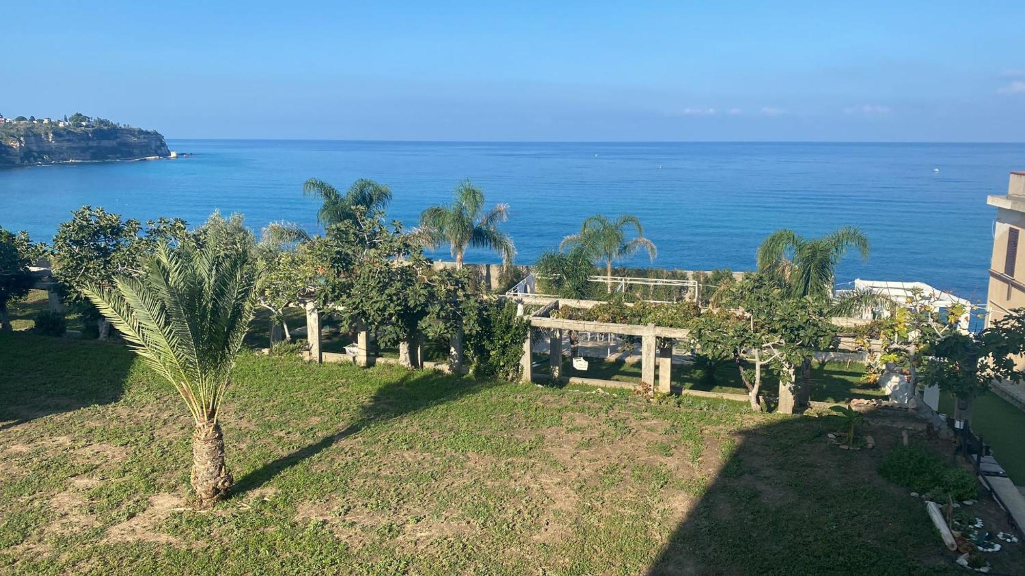 La Locanda Del Convento Tropea Exterior foto