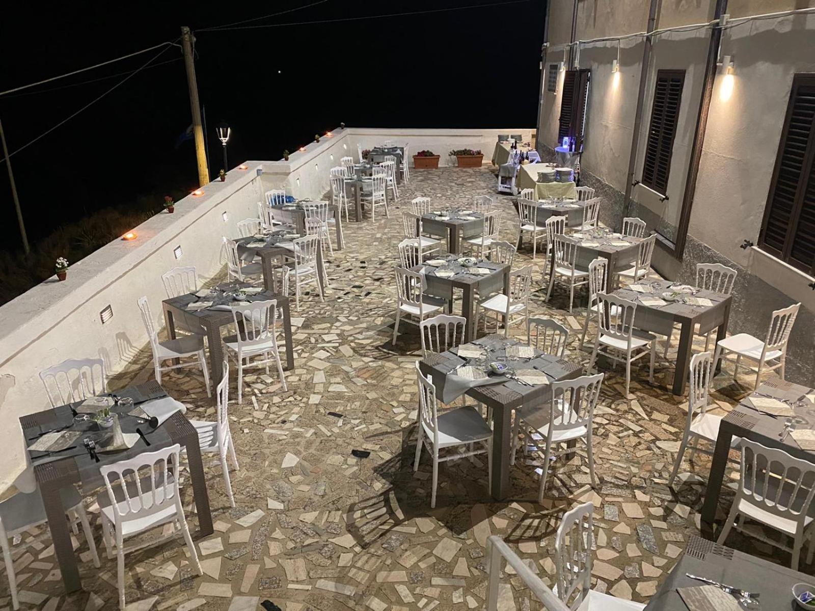 La Locanda Del Convento Tropea Exterior foto