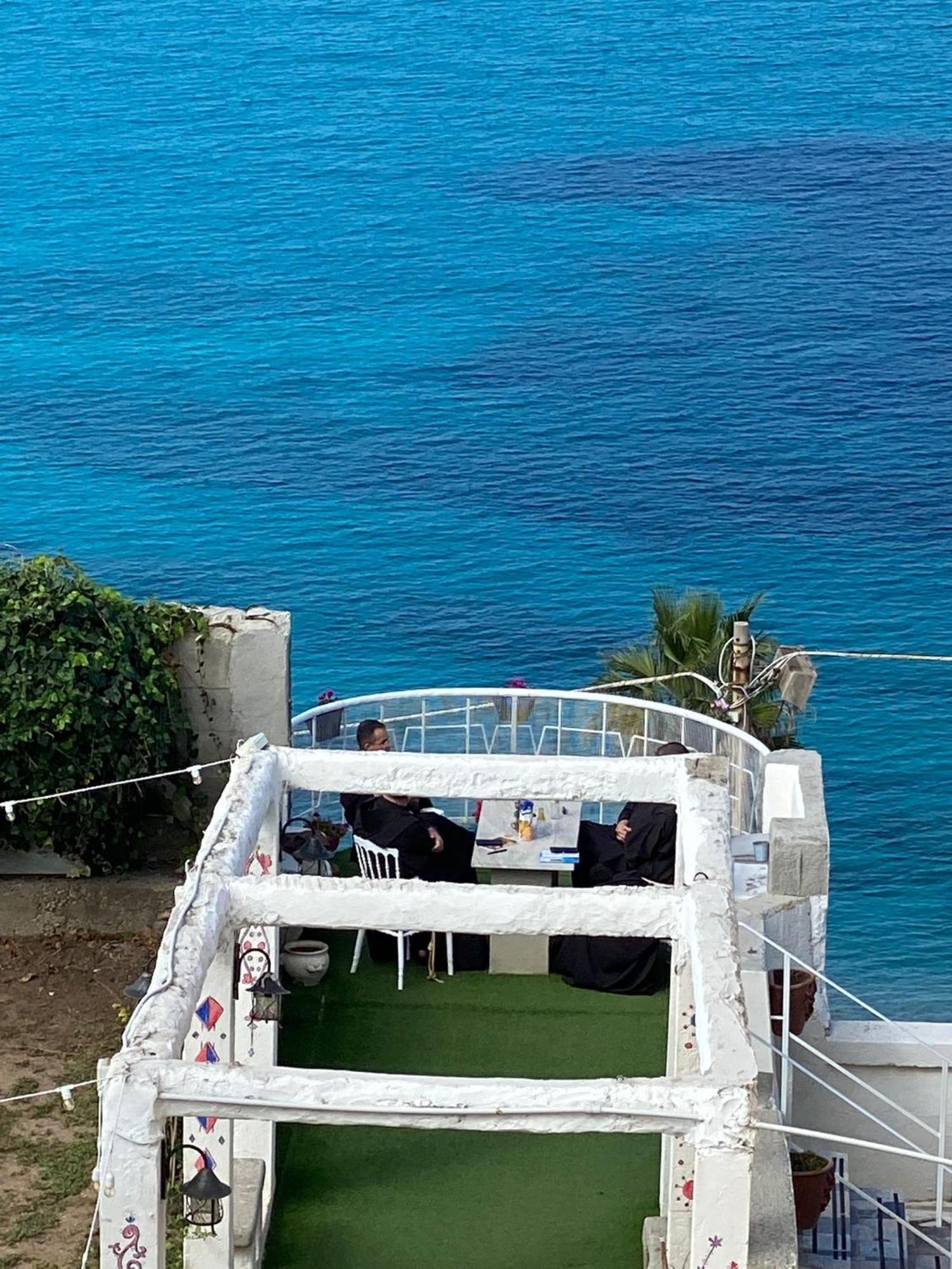 La Locanda Del Convento Tropea Exterior foto