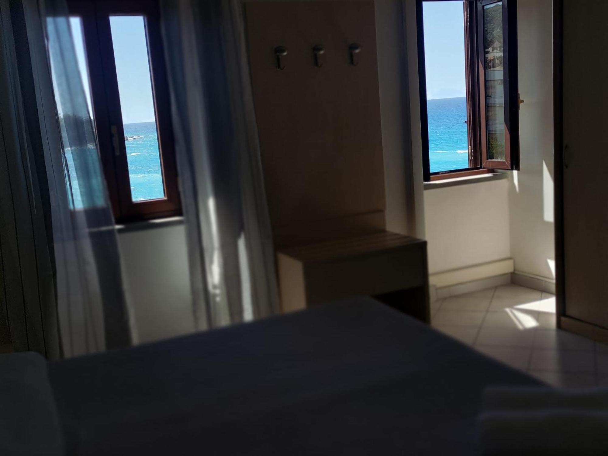 La Locanda Del Convento Tropea Exterior foto